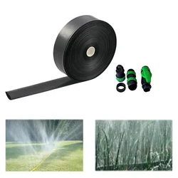 Heavy Duty 63mm Agricultural Rain Pipe 350 micron, 100m Length